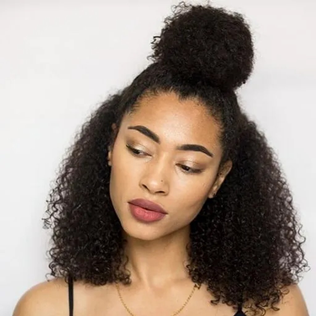 Half Up Half Down Hairstyles for Black Women: Stunning Ideas and Tips - 10