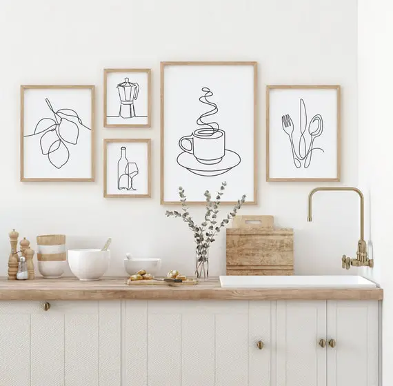 Creative and Inspiring Ideas for Kitchen Decor: Transform Your Space - 4