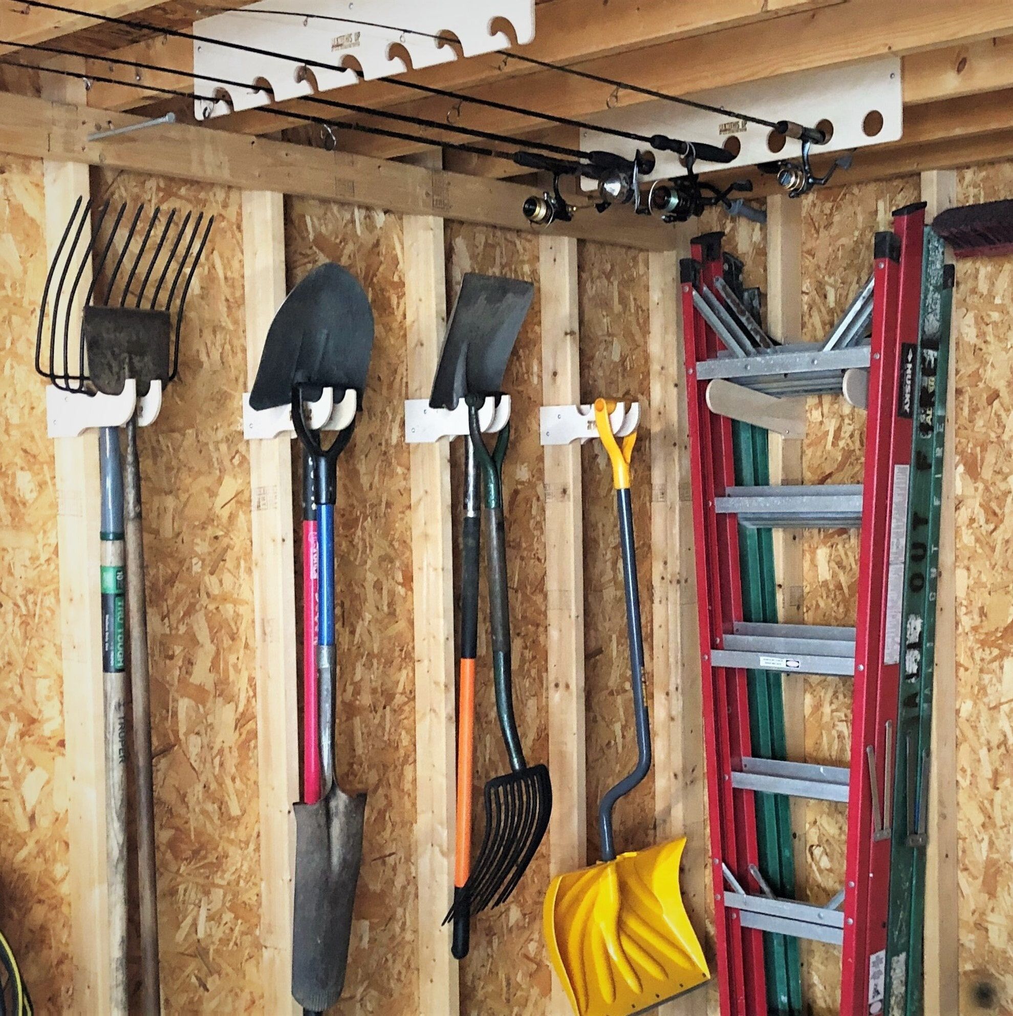 +10 Creative Garage Organization Ideas to Maximize Your Space - 1