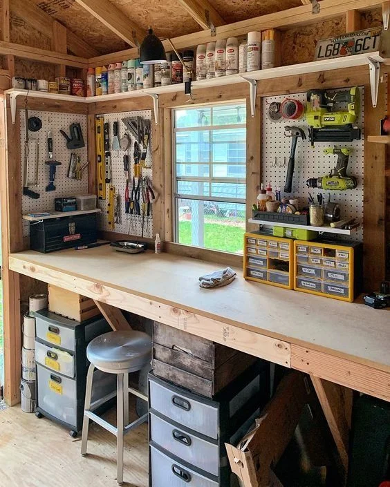 +10 Creative Garage Organization Ideas to Maximize Your Space - 4