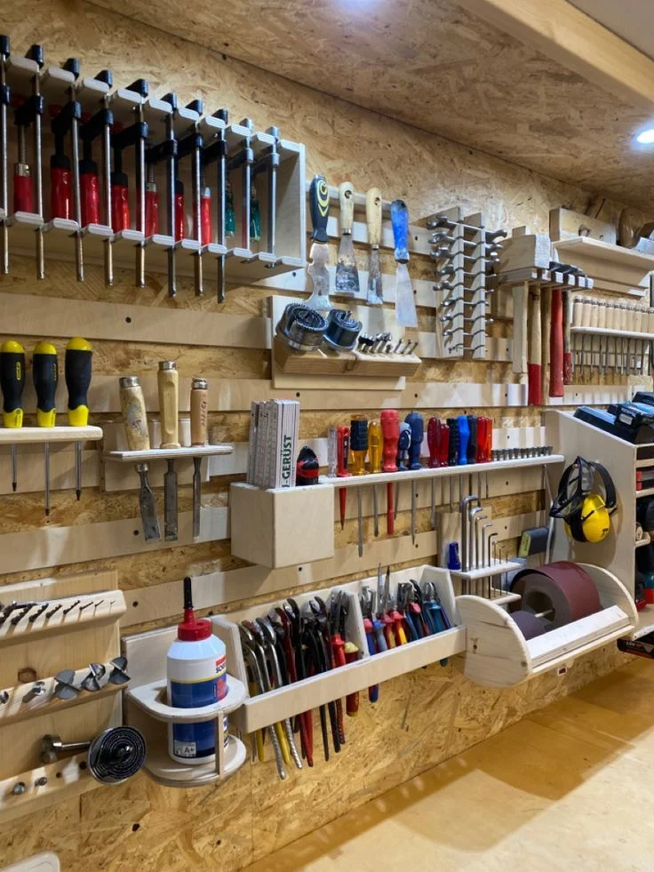 +10 Creative Garage Organization Ideas to Maximize Your Space - 9