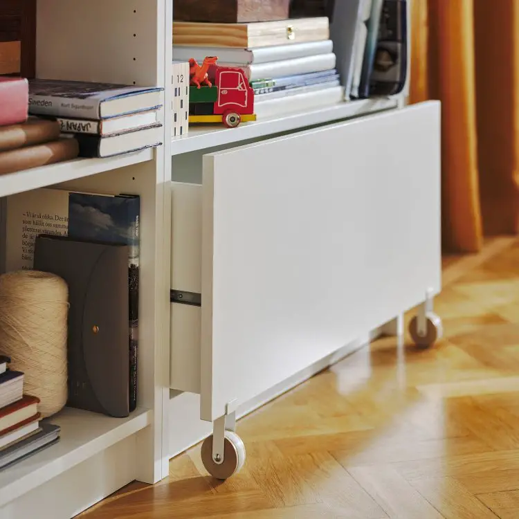 Creative and Functional Book Storage Ideas for Every Space - 9