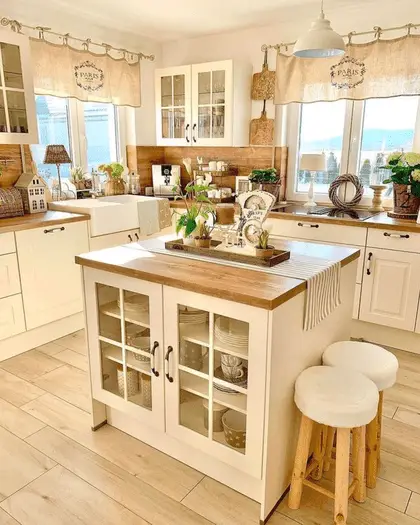 10 Stunning Kitchen Cabinet Ideas for Every Home - 4