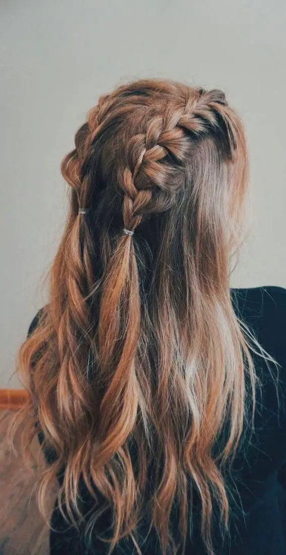 Cute Simple Hairstyles for Everyone - 10