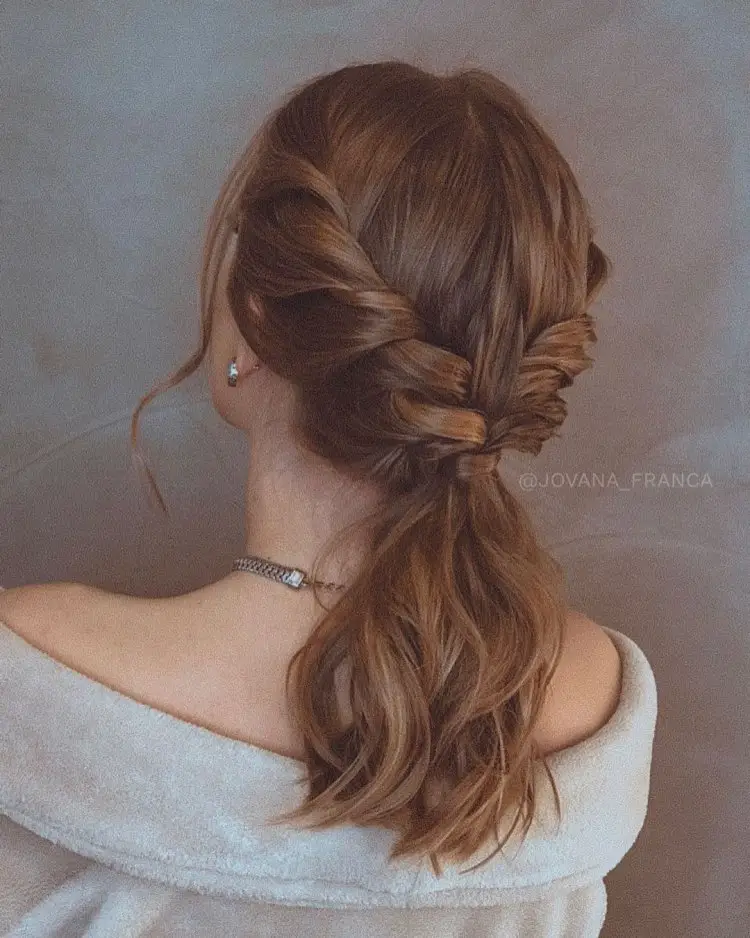 Cute Simple Hairstyles for Everyone - 4