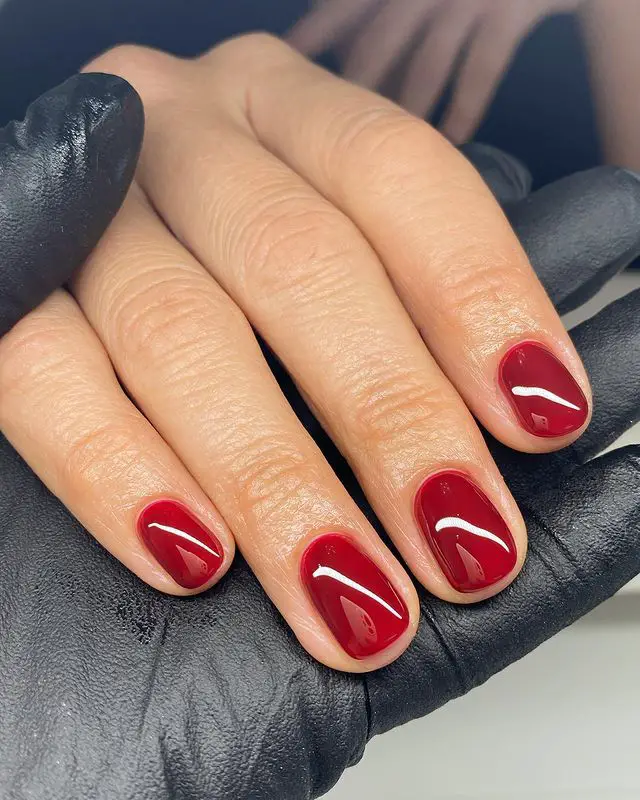 Elegant Short Classy Nails: Your Ultimate Guide to Timeless Style - 8