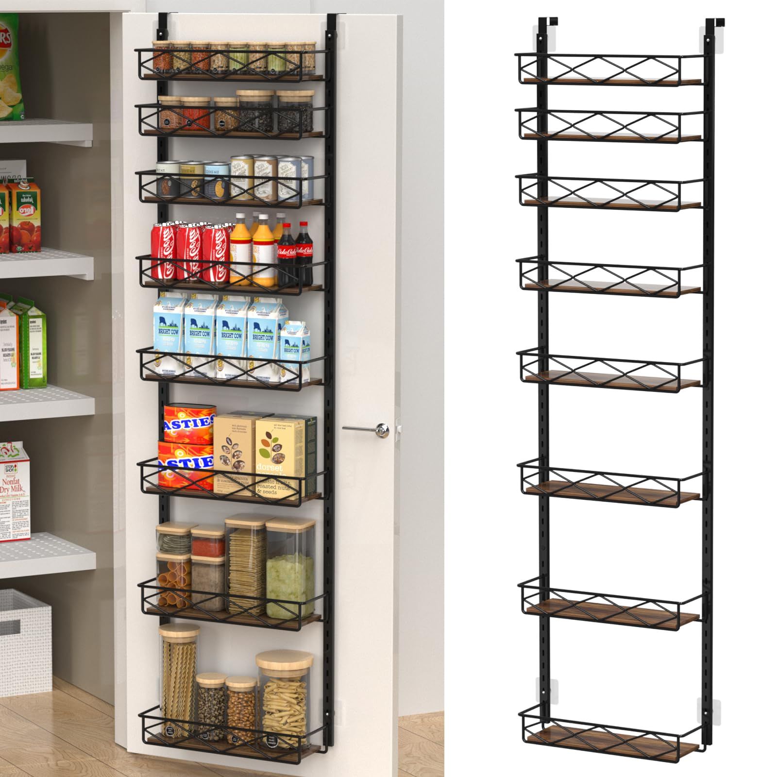 Small Pantry Organization Ideas: Maximize Space with Style and Functionality - 1