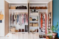 Closet Organization: Mastering the Art of a Tidy Wardrobe