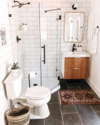 10 Genius Tiny Bathroom Decor Ideas For Your Makeover